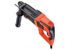 ELEKTROPNEVMATSKO KLADIVO 710 W SDS+ Black & Decker KD975K ELEKTROPNEVMATSKO KLADIVO 710 W SDS+ Black & Decker KD975K