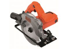 KROŽNA ŽAGA 1250 W 230V Z LASERJEM2 REZILI IN KOVČEK Black & Decker CS1250LKA