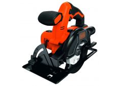 KROŽNA ŽAGA 18 V BREZ BATERIJE Black & Decker BDCCS18N KROŽNA ŽAGA 18 V BREZ BATERIJE Black & Decker BDCCS18N