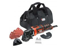 MULTIFUNKCIJSKO ORODJE 280 W Black & Decker MT280BA