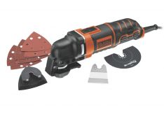 MULTIFUNKCIJSKO ORODJE 280 W9-DELNI SET DODATKOV Black & Decker MT280A MULTIFUNKCIJSKO ORODJE 280 W9-DELNI SET DODATKOV Black & Decker MT280A