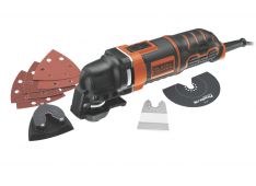 MULTIFUNKCIJSKO ORODJE 280 W9-DELNI SET DODATKOV Black & Decker MT280A