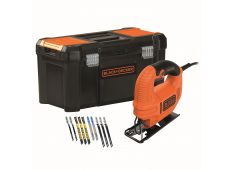 VBODNA ŽAGA 400 W, 10 REZIL Black & Decker KS501KA10