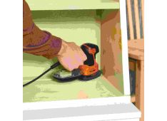 VIBRACIJSKI BRUSILNIK Mouse 120 W10-DELNI PRIBOR V KOVČKU Black & Decker KA2000KA10 VIBRACIJSKI BRUSILNIK Mouse 120 W10-DELNI PRIBOR V KOVČKU Black & Decker KA2000KA10