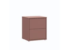 Nočna omarica ALICE SPRINGS ACSK111-U72 terakota 50x41,5x57,5 Iveral terakota