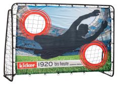 Nogometni gol Hudora Kicker 213 x 152 x 76 cm Nogometni gol Hudora Kicker 213 x 152 x 76 cm