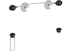 Nosilec TV fiksen CABLETECH UCH0112, 23-37