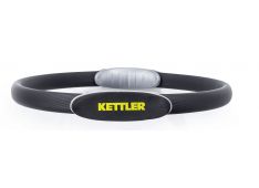 Obroč za pilates Kettler črn Obroč za pilates Kettler črn