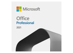 Office Pro 2021 licenca