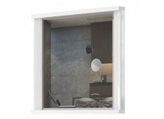 Ogledalo DANA 80x7x65 Iveral bela Ogledalo DANA 80x7x65 Iveral bela