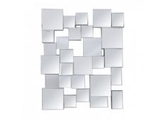 Ogledalo FROZEN 73x88,5x3,5 steklo Ogledalo FROZEN 73x88,5x3,5 steklo