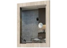 Ogledalo LION 79x73x2 Steklo hrast Ogledalo LION 79x73x2 Steklo hrast