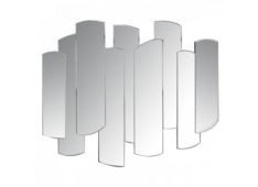 Ogledalo SFERA 100x120x3 steklo Ogledalo SFERA 100x120x3 steklo