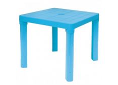 Otroška PVC mizica LULU 46x46x42 Plastika modra Otroška PVC mizica LULU 46x46x42 Plastika modra