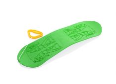Otroški snowboard Plastkon Skyboard zelen Otroški snowboard Plastkon Skyboard zelen