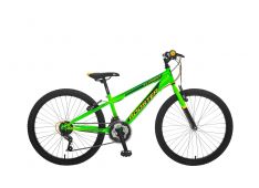 Otroško kolo Polar Booster Turbo 24 Otroško kolo Polar Booster Turbo 24