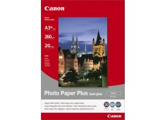 Papir CANON SG-201 A3+; A3+ / semi gloss / 260gsm / 20 listov - 1686B032AA - 4960999405469