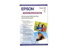 PAPIR EPSON A3+, 20L PREMIUM GLOSSY, 255g/m2 - C13S041316 - 010343819795