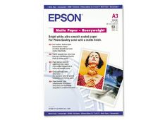 PAPIR EPSON A3, 50 LISTOV MATTE PAPER, 167g/m2 - C13S041261 - 10343818484