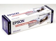 PAPIR EPSON V ROLI 329mm x 10m PREMIUM SEMI-GLOSS - C13S041338 - 0010343830035