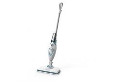 PARNI ČISTILNIK 1300 W+2 KRPI IZ MIKROVLAKEN Black & Decker FSM1615 PARNI ČISTILNIK 1300 W+2 KRPI IZ MIKROVLAKEN Black & Decker FSM1615