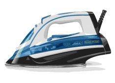 PARNI LIKALNIK 2400W Black & Decker BXIR2402E PARNI LIKALNIK 2400W Black & Decker BXIR2402E