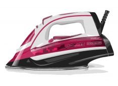 PARNI LIKALNIK 2600W Black & Decker BXIR2602E PARNI LIKALNIK 2600W Black & Decker BXIR2602E
