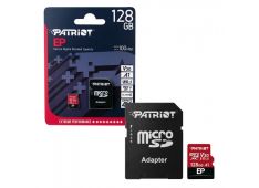 PATRIOT EP Micro SDXC kartica 128GB V30 z adap. PATRIOT EP Micro SDXC kartica 128GB V30 z adap.