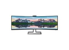 Philips 499P9H ukrivljen poslovni monitor - 124cm (49 Philips 499P9H ukrivljen poslovni monitor - 124cm (49