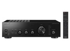 Pioneer A-40AE-B stereo ojačevalnik zvoka črn Pioneer A-40AE-B stereo ojačevalnik zvoka črn