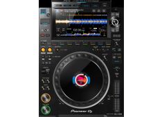 Pioneer CDJ-3000 DJ Predvajalnik Pioneer CDJ-3000 DJ Predvajalnik