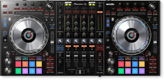 Pioneer DDJ-SZ2 DJ kontroler
