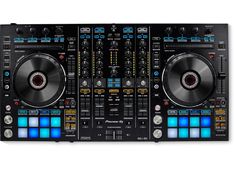 Pioneer DJ kontroler DDJ-RX Pioneer DJ kontroler DDJ-RX