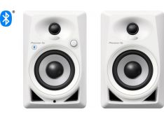 Pioneer DM-40BT DJ zvočniki beli Pioneer DM-40BT DJ zvočniki beli