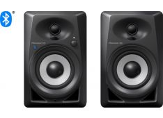 Pioneer DM-40BT DJ zvočniki Pioneer DM-40BT DJ zvočniki