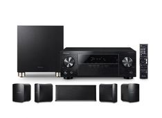 Pioneer domači kino sistem HTP-075-B Pioneer domači kino sistem HTP-075-B