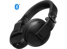 Pioneer HDJ-X5BT brezžične DJ slušalke črne Pioneer HDJ-X5BT brezžične DJ slušalke črne