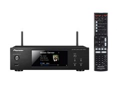 Pioneer mrežni predvajalnik N-P01-K Pioneer mrežni predvajalnik N-P01-K