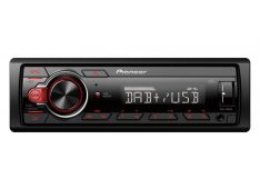 Pioneer MVH-130DAB avtoradio 