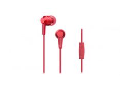 Pioneer SE-C3T slušalke rdeče Pioneer SE-C3T slušalke rdeče
