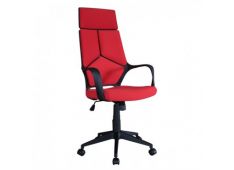 Pisarniški stol BEATRIZ 63x60x119,5/129,5 Tkanina rdeča Pisarniški stol BEATRIZ 63x60x119,5/129,5 Tkanina rdeča