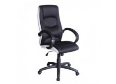 Pisarniški stol OFFICE 61,5x64x110-120 Mreža črna Pisarniški stol OFFICE 61,5x64x110-120 Mreža črna