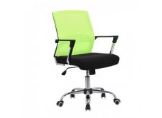 Pisarniški stol VIKTOR 56,5x61,5x88-97,5 Mreža zelena Pisarniški stol VIKTOR 56,5x61,5x88-97,5 Mreža zelena