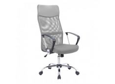 Pisarniški stol WOLF 64x60x113-123 Mreža siva Pisarniški stol WOLF 64x60x113-123 Mreža siva