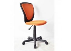Pisarniški stol XENA 42x51x82-94 Tkanina oranžna Pisarniški stol XENA 42x51x82-94 Tkanina oranžna