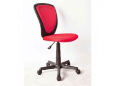 Pisarniški stol XENA 42x51x82-94 Tkanina roza Pisarniški stol XENA 42x51x82-94 Tkanina roza