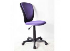 Pisarniški stol XENA 42x51x82-94 Tkanina vijola Pisarniški stol XENA 42x51x82-94 Tkanina vijola
