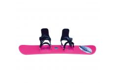 Plastični snowboard Hot-toys pink Plastični snowboard Hot-toys pink