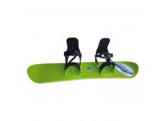 Plastični snowboard Hot-toys zelen Plastični snowboard Hot-toys zelen