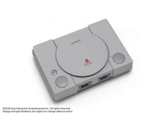 Playstation Classic igralna konzola Playstation Classic igralna konzola